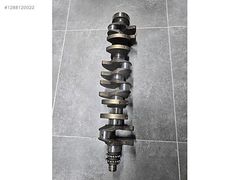 MERCEDES BENZ M103 MOTOR KRANK 0.25 TAŞLANMIŞ HAZIR
