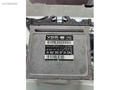 0225458732 Mercedes benz w202 kasa c180 motor beyni