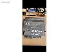 2208200826 Mercedes benz w220 kasa koltuk beyni