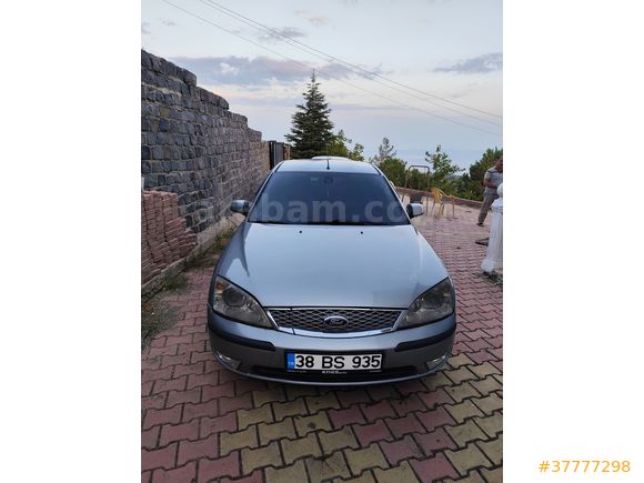 Sahibinden Ford Mondeo 2.0 TDCi Ghia 2006 Model 