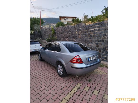 Sahibinden Ford Mondeo 2.0 TDCi Ghia 2006 Model 