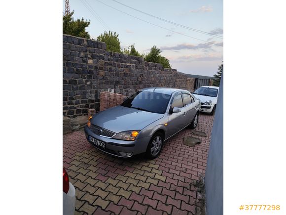 Sahibinden Ford Mondeo 2.0 TDCi Ghia 2006 Model 