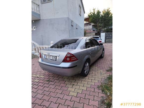 Sahibinden Ford Mondeo 2.0 TDCi Ghia 2006 Model 