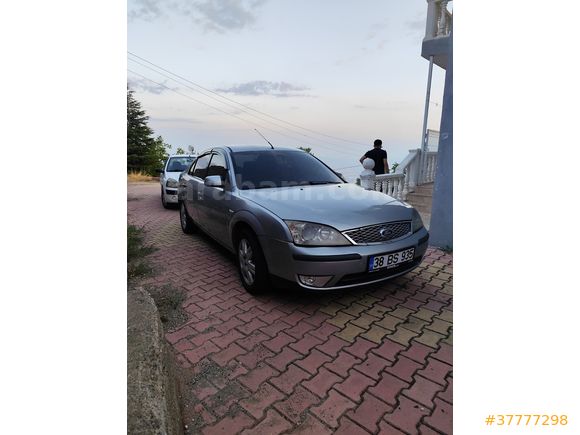 Sahibinden Ford Mondeo 2.0 TDCi Ghia 2006 Model 