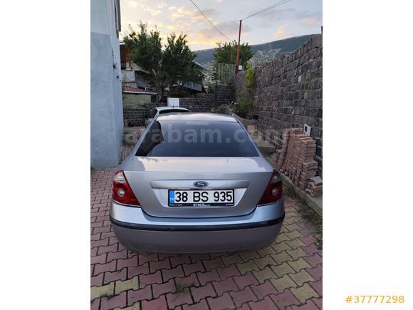 Sahibinden Ford Mondeo 2.0 TDCi Ghia 2006 Model 