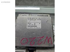0245450732 Mercedes w220 kasa ESP+PML+BAS BEYNİ