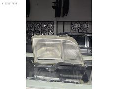 MERCEDES BENZ W140 SAĞ ÖN FAR ORİJİNAL 1. SERİ
