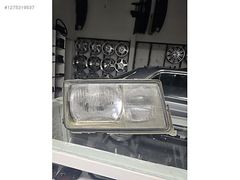 MERCEDES BENZ W201 KASA ÖN SAĞ FAR ORİJİNAL ÇIKMA TEMİZ