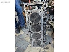 A6110105220-A6110105020 Mercedes benz om611 motor silindir kapak