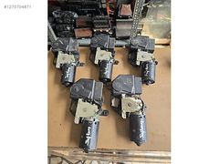 MERCEDES BENZ W124 W201 W126 W140 KASA SUNROFF MOTORU ORİJİNAL