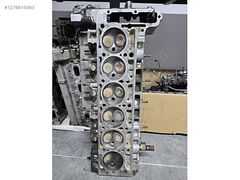 R 110 0161901 m110 motor üst silindir kapağı enjeksiyonlu