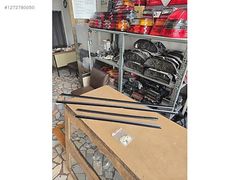 MERCEDES BENZ W210 KASA KAPI ALT LASTİKLERİ TAKIM SIFIR