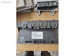 2095450701 Mercedes benz w203 ve w209 clk arka sam beyni
