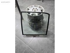 MERCEDES BENZ W140 KASA ARKA SOL KAPI CAMI SHORT İÇİN