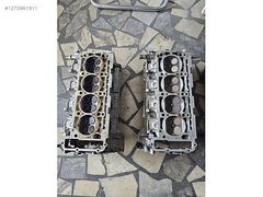 1110162101 mercedes benz m111 motor 2101 silindir kapağı dolu