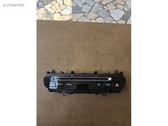 A2059054601 Mercedes benz w205 kasa radyo media kullanım alanı