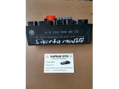 2105400072 Mercedes benz w210 kasa sigorta modülü
