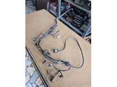 Mercedes benz m103 motor elektrik tesisatı orijinal