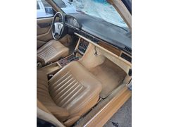 MERCEDES BENZ W126 KASA İÇ DÖŞEME TAKIMI