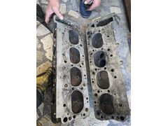 1160163001-1160163101 Mercedes benz v8 3800cc silindir kapak