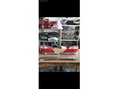 MERCEDES BENZ W140 KASA ARKA STOP TAKIMI SIFIR