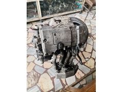 MERCEDES BENZ W124 KASA M111 MOTOR
