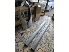 MERCEDES BENZ W116 KASA MAŞFİYEL SAÇLARI VE ARKA ÇAMURLUK AĞIZ