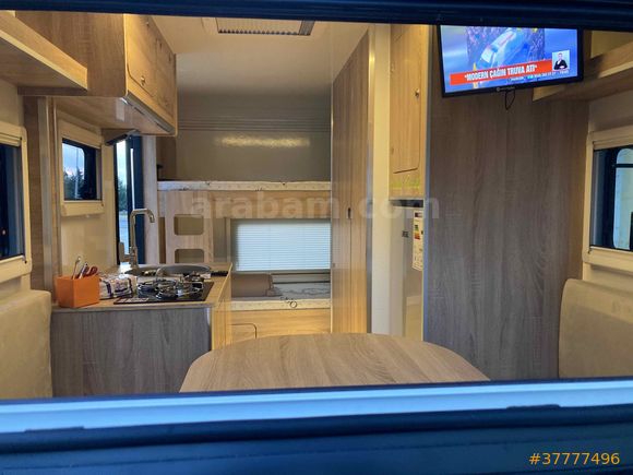 Çekme karavan  CTP  panel