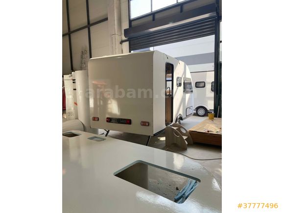 Çekme karavan  CTP  panel