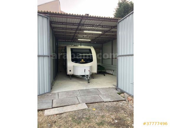 Çekme karavan  CTP  panel