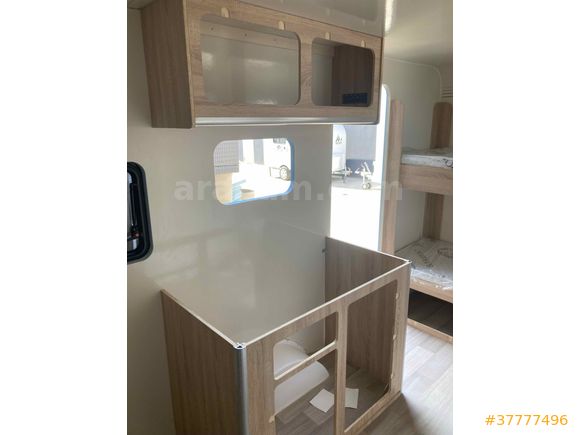 Çekme karavan  CTP  panel