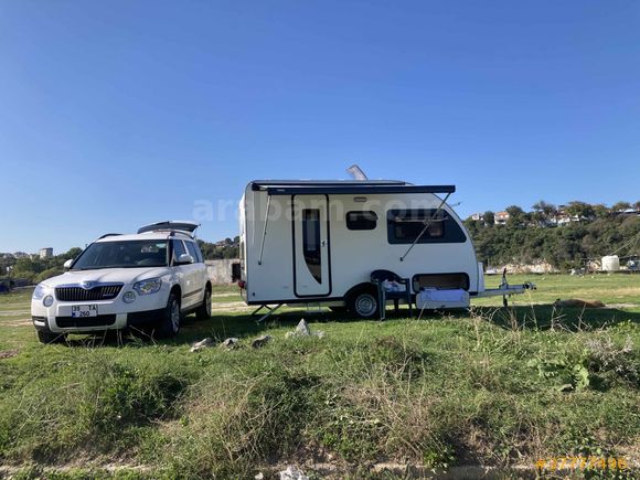 Çekme karavan  CTP  panel