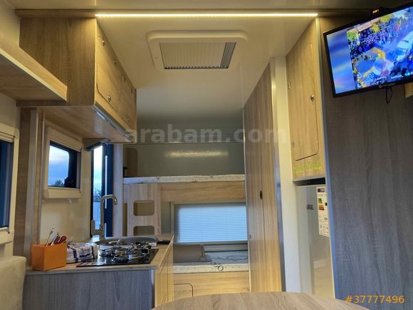 Çekme karavan  CTP  panel