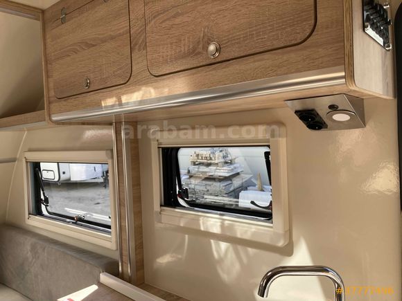 Çekme karavan  CTP  panel