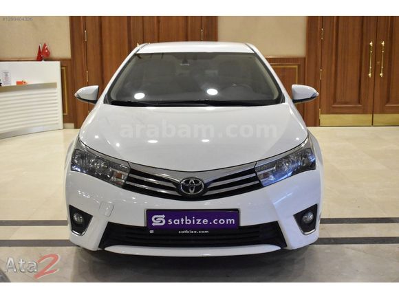 ATA HYUNDAI PLAZADAN 2013 TOYOTA COROLLA 1.6 ADVANCE OTM