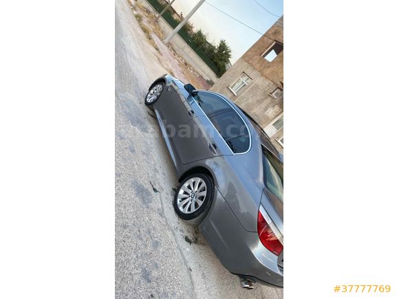 Sahibinden BMW 5 Serisi 520d Premium 2009 Model 