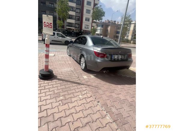 Sahibinden BMW 5 Serisi 520d Premium 2009 Model 