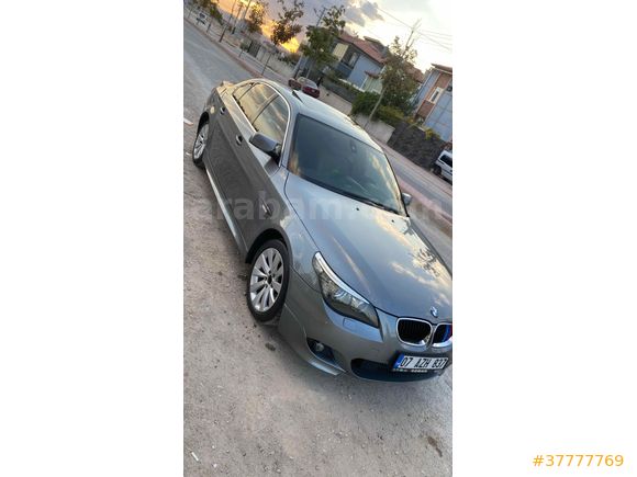 Sahibinden BMW 5 Serisi 520d Premium 2009 Model 