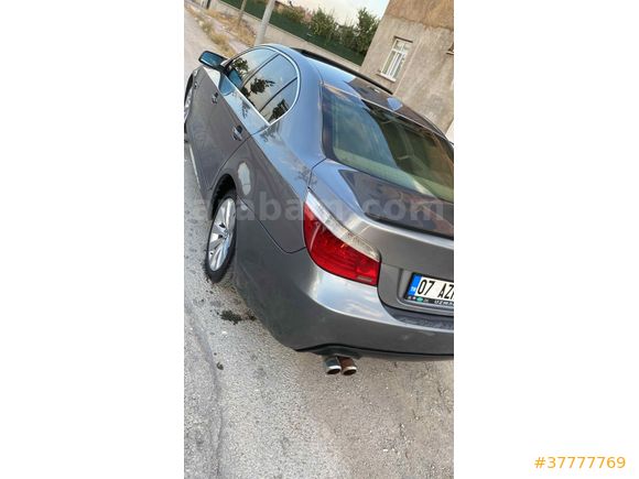Sahibinden BMW 5 Serisi 520d Premium 2009 Model 