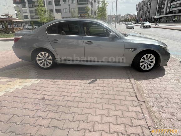 Sahibinden BMW 5 Serisi 520d Premium 2009 Model 