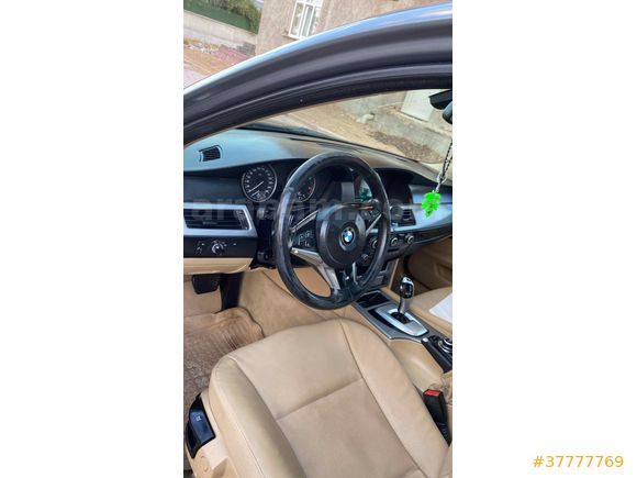 Sahibinden BMW 5 Serisi 520d Premium 2009 Model 