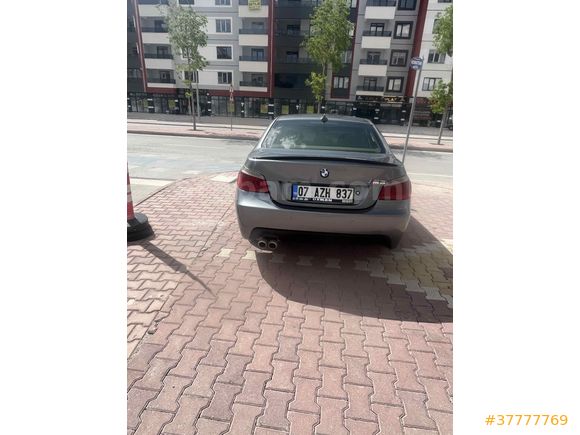 Sahibinden BMW 5 Serisi 520d Premium 2009 Model 