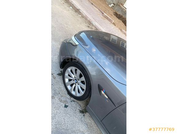 Sahibinden BMW 5 Serisi 520d Premium 2009 Model 