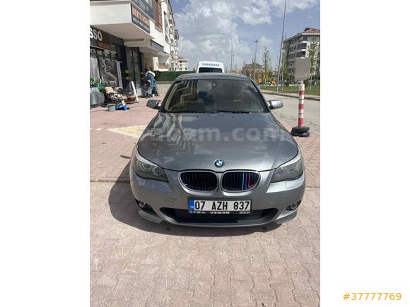 Sahibinden BMW 5 Serisi 520d Premium 2009 Model 