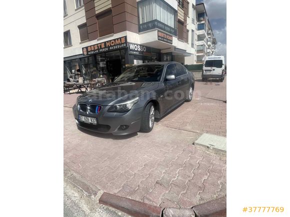 Sahibinden BMW 5 Serisi 520d Premium 2009 Model 