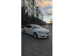 Sahibinden Opel Insignia 2.0 CDTI Cosmo 2012 Model  317.000 km Beyaz