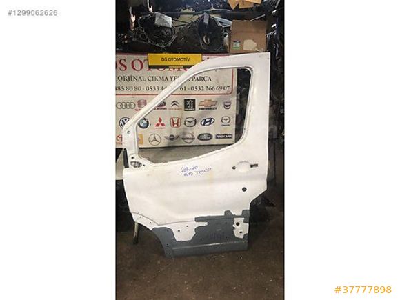 2014-2020 FORD TRANSİT SOL ÖN KAPI