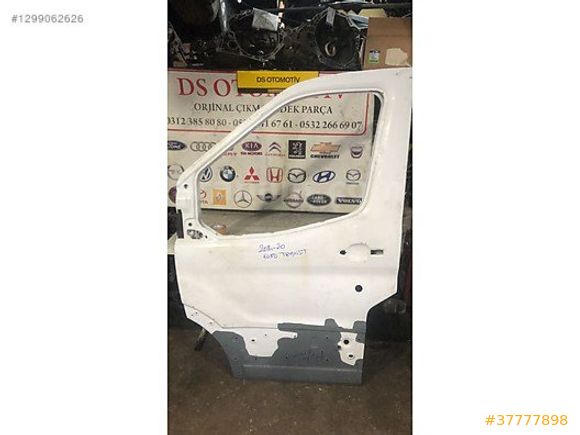2014-2020 FORD TRANSİT SOL ÖN KAPI