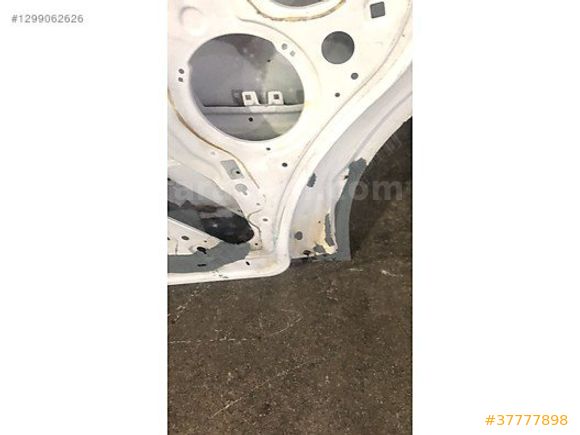 2014-2020 FORD TRANSİT SOL ÖN KAPI
