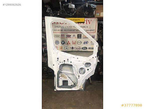2014-2020 FORD TRANSİT SOL ÖN KAPI